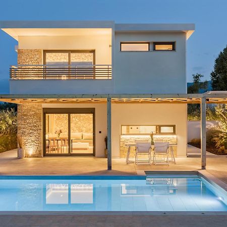 White Nest Villas Litochoro Exterior foto
