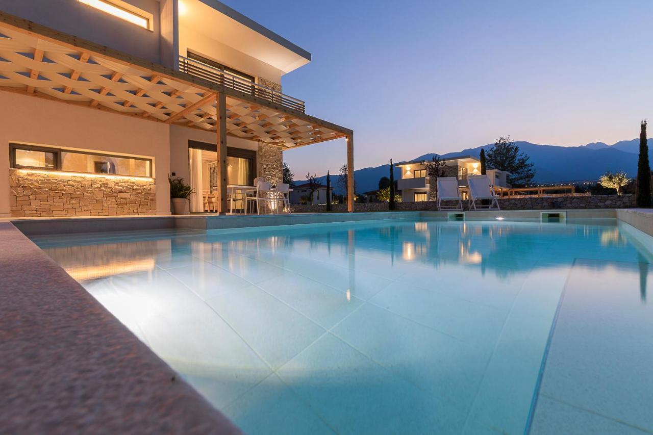 White Nest Villas Litochoro Exterior foto