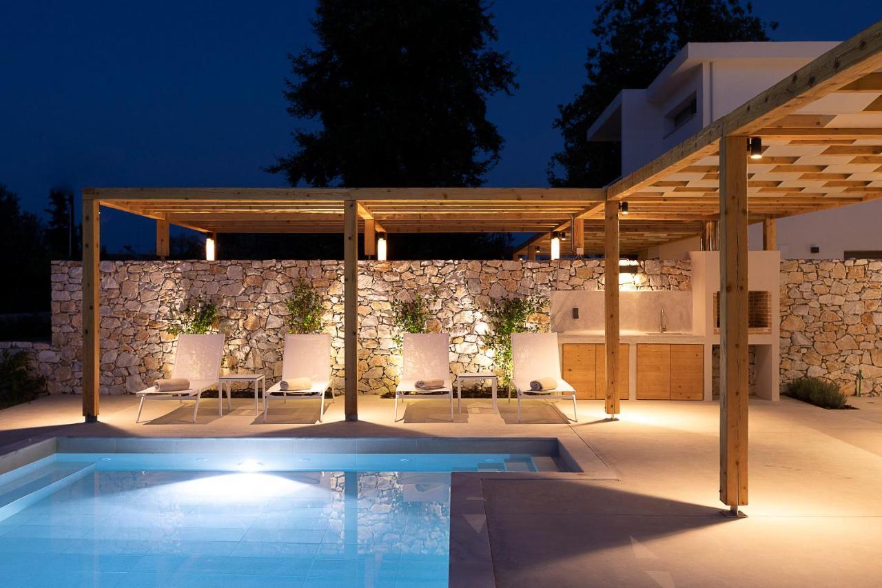 White Nest Villas Litochoro Exterior foto