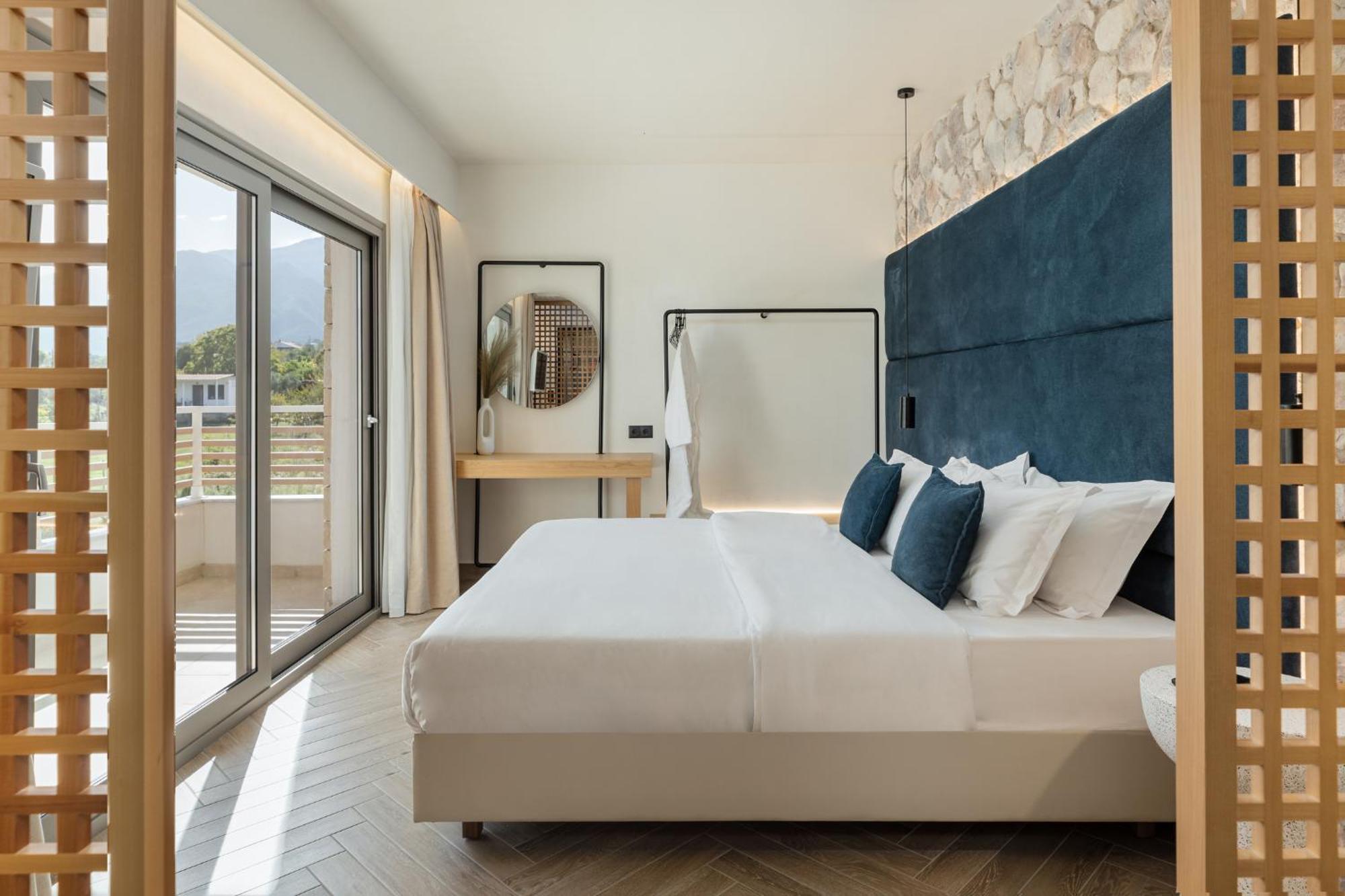 White Nest Villas Litochoro Exterior foto