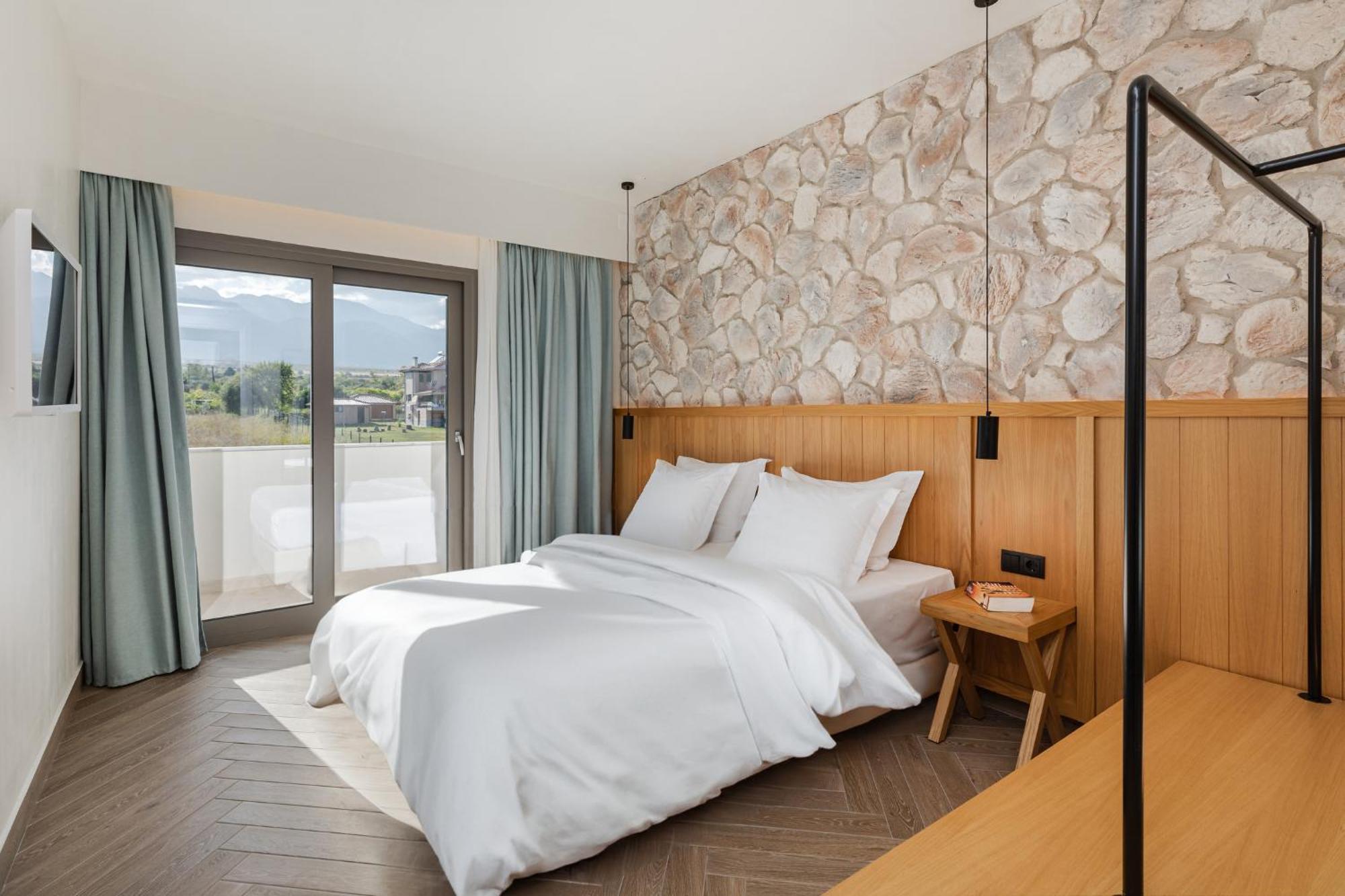 White Nest Villas Litochoro Exterior foto