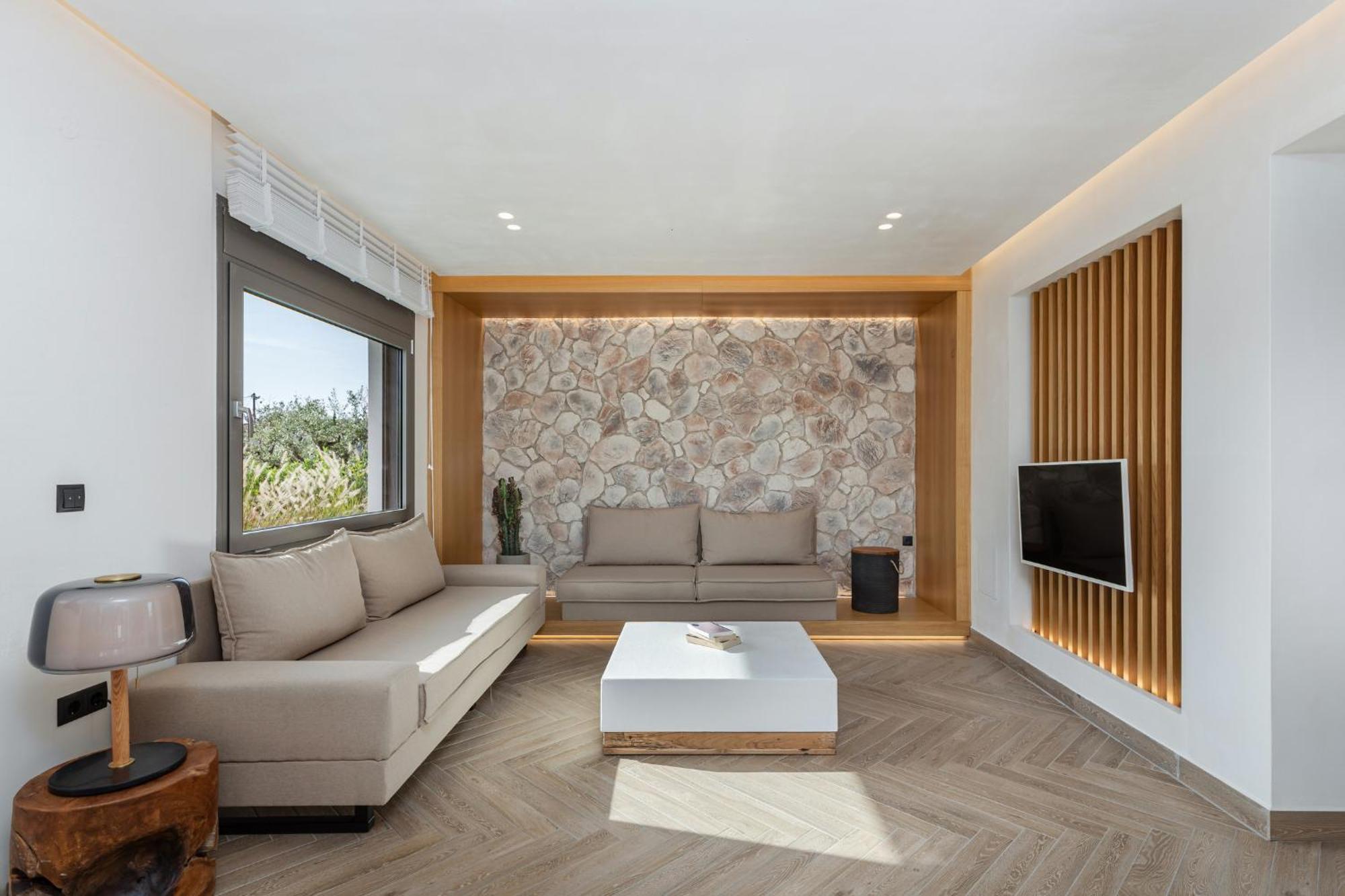 White Nest Villas Litochoro Exterior foto